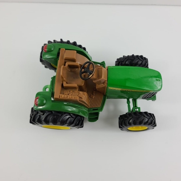ERTL JOHN DEERE Farm Tractor 1811 WY00 Metal Plastic - Picture 4 of 8